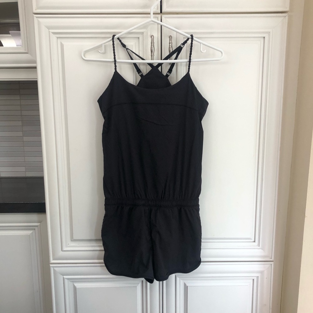 RARE Ivivva by Lululemon girl’s jumpsuit / romper